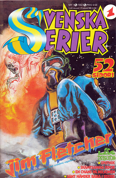 NUMMER 1 1982